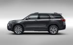 Changan CS95 2017 года